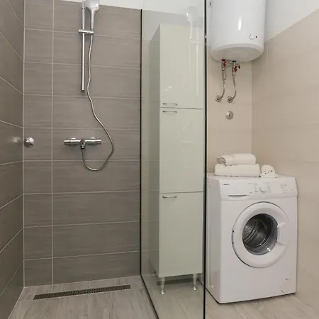 Lägenhet One-bedroom In Solin